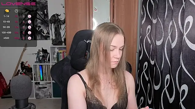 stellablondy online show from July 21, 2026, 1:35 pm