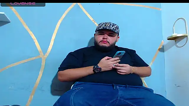 damian chubby online show from November 23, 2025, 11:21 am