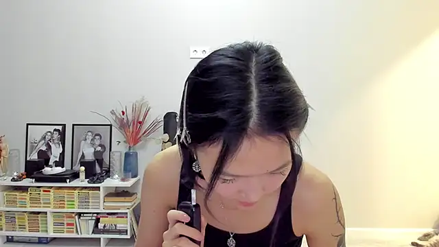 Snapshot of ailey_chao chatting on November 29, 2025, 1:41 am ailey chao online show from November 29, 2025, 1:41 am