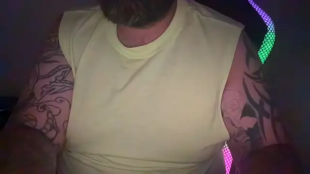 chubbycloudybottom online show from July 17, 2026, 4:34 pm