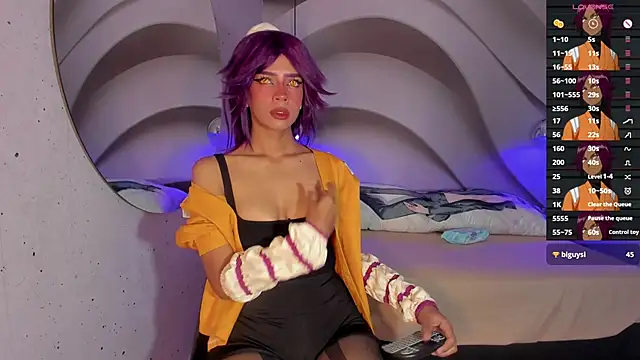 IamNayuta online show from January 25, 2025, 11:00 pm