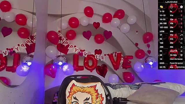 IamNayuta online show from February 5, 2025, 10:44 pm