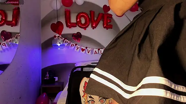 IamNayuta online show from February 10, 2025, 8:53 pm