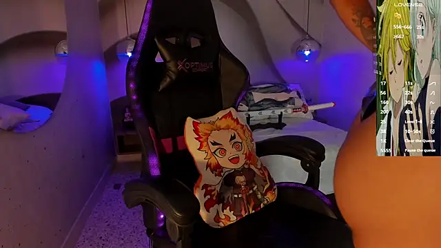 IamNayuta online show from March 14, 2025, 8:06 pm