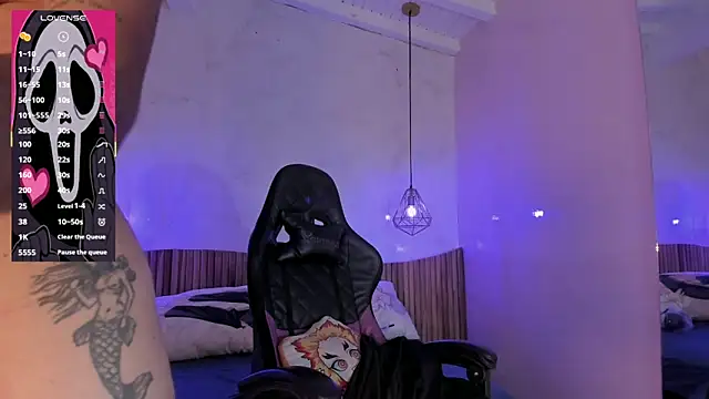 Snapshot of IamNayuta chatting on February 27, 2026, 3:17 am IamNayuta online show from February 27, 2026, 3:17 am