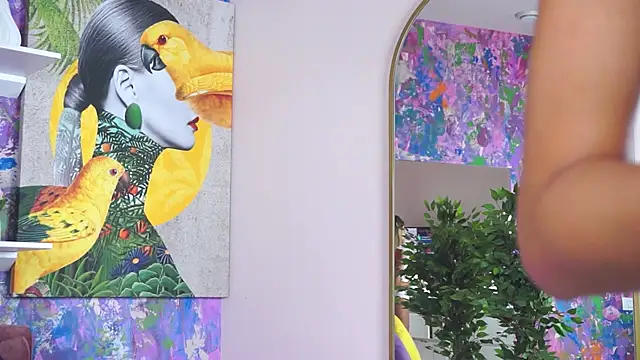 Snapshot of AshaYuva chatting on November 18, 2025, 1:15 pm AshaYuva online show from November 18, 2025, 1:15 pm