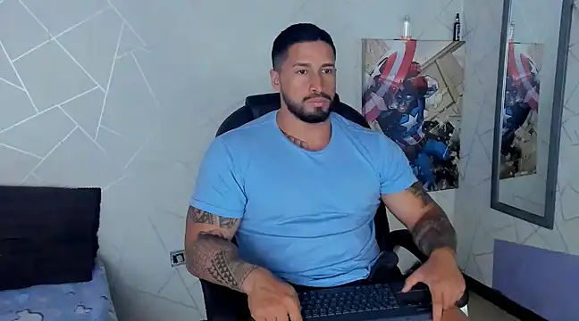 Snapshot of Cristian_Walker chatting on February 24, 2025, 5:09 pm Cristian Walker online show from February 24, 2025, 5:09 pm