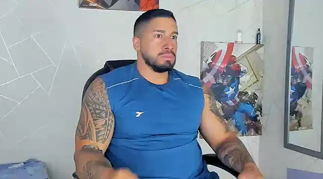 Snapshot of Cristian_Walker chatting on February 28, 2025, 12:42 pm Cristian Walker online show from February 28, 2025, 12:42 pm