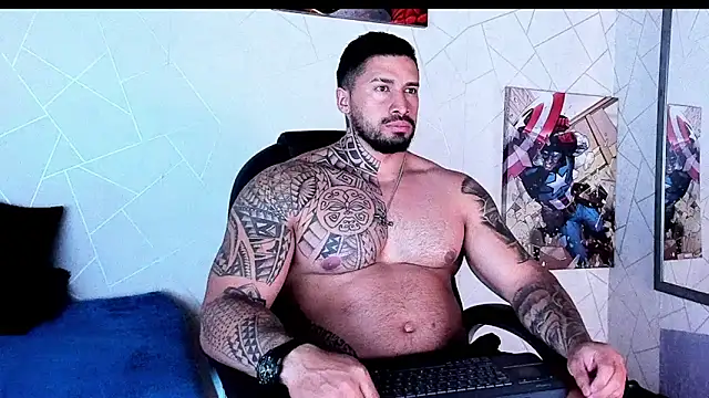 Cristian Walker online show from October 27, 2025, 12:09 pm