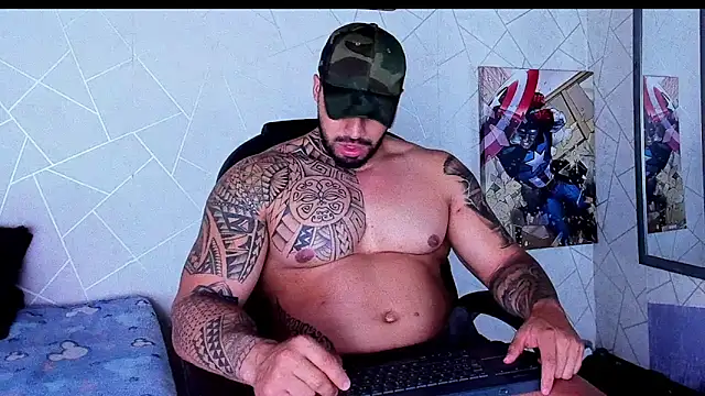 Cristian Walker online show from November 19, 2025, 10:48 am