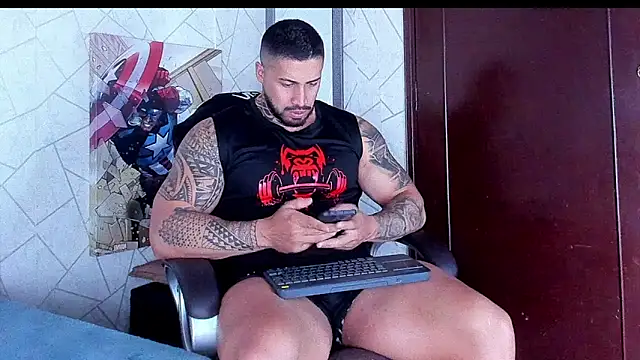 Cristian Walker online show from March 26, 2026, 11:27 am