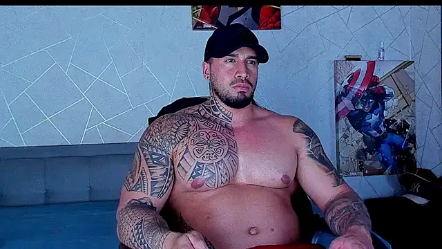 Cristian Walker online show from May 15, 2026, 11:01 pm