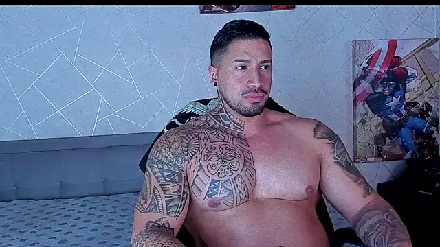 Cristian Walker online show from June 19, 2026, 12:53 pm
