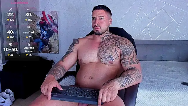 Cristian Walker online show from July 11, 2026, 12:30 pm