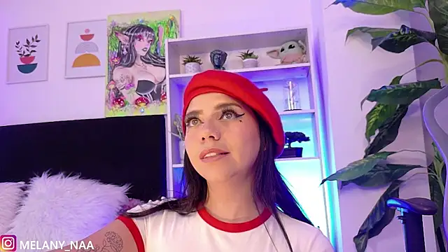 melany naa online show from September 27, 2025, 2:27 am