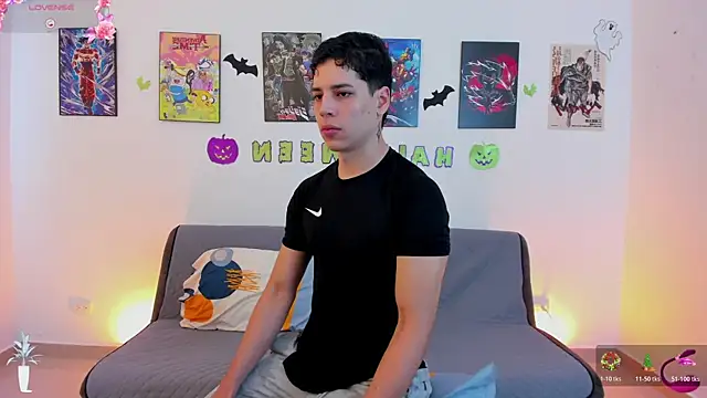 jonathanjoestar  online show from November 7, 2025, 8:20 pm