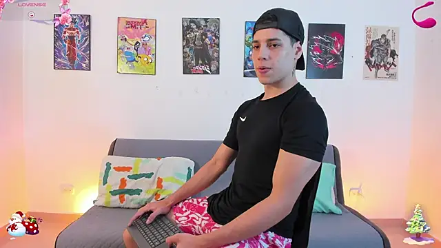 jonathanjoestar  online show from November 28, 2025, 10:01 pm