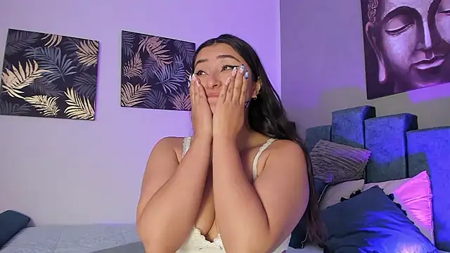 Kathia Morelli online show from January 12, 2026, 12:43 pm