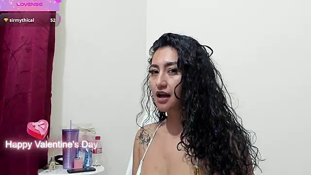 Missmia23 online show from February 28, 2025, 3:15 am