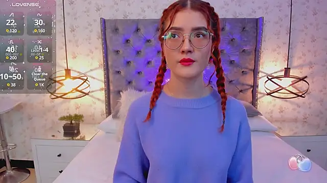 Snapshot of MiaWinx chatting on January 29, 2025, 10:01 pm MiaWinx online show from January 29, 2025, 10:01 pm