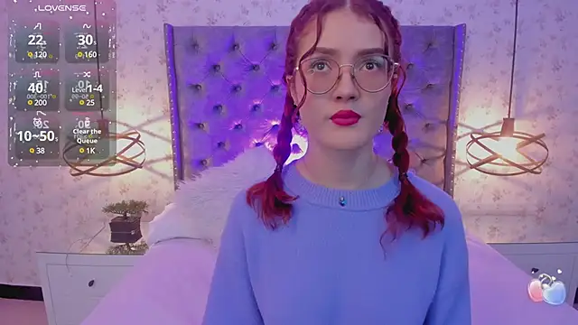 Snapshot of MiaWinx chatting on February 11, 2025, 10:07 pm MiaWinx online show from February 11, 2025, 10:07 pm