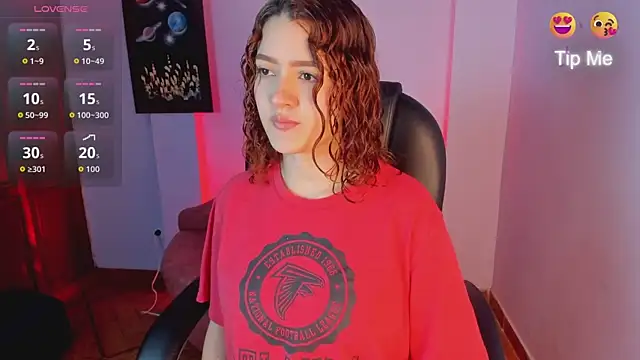 MiaWinx online show from March 23, 2026, 9:30 pm