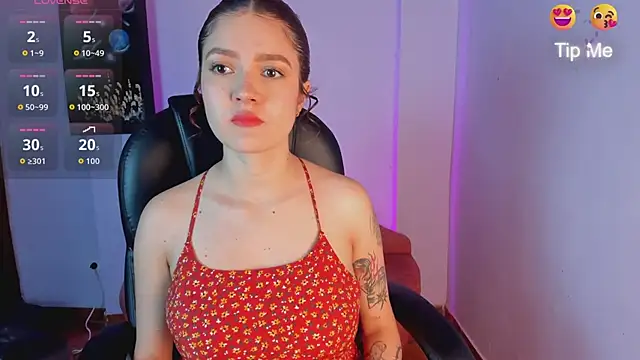 MiaWinx online show from March 30, 2026, 8:32 pm