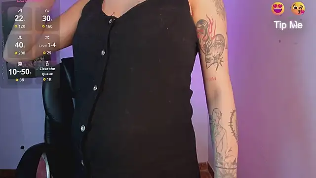 MiaWinx online show from April 6, 2026, 8:54 pm