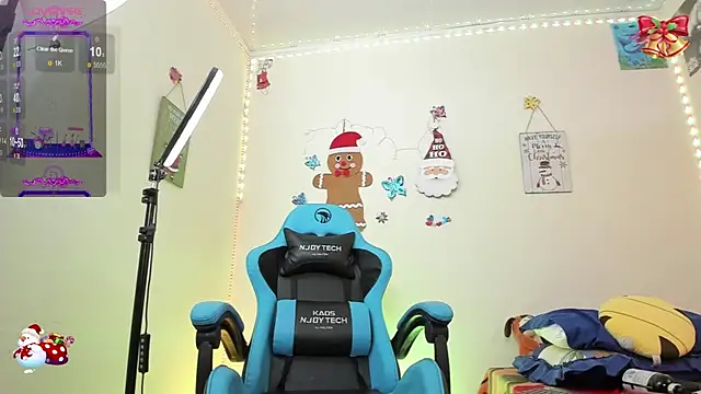 Julieta cott online show from December 15, 2024, 2:52 am