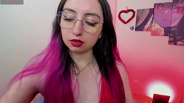 Julieta cott online show from February 15, 2025, 2:26 am