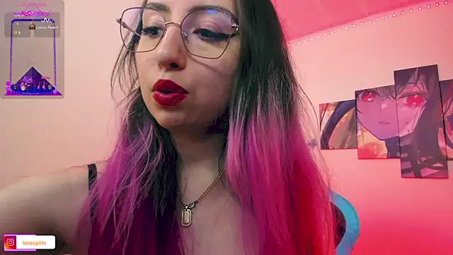 Julieta cott online show from March 9, 2025, 2:50 am