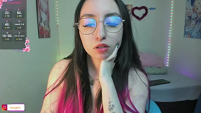 Julieta cott online show from October 2, 2025, 3:24 am