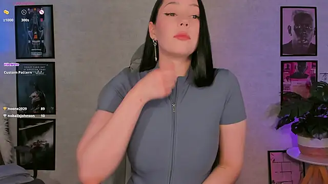 Snapshot of MiroslavaLime chatting on February 9, 2026, 5:44 am MiroslavaLime online show from February 9, 2026, 5:44 am