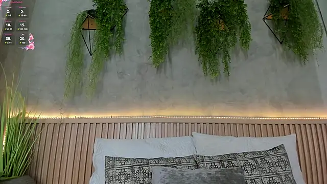 Lana Lann online show from January 26, 2025, 7:09 pm