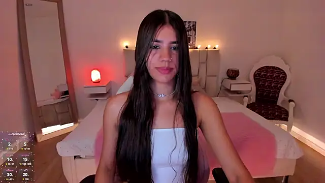 Sophia rincon online show from September 10, 2025, 6:52 pm