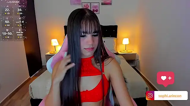 Snapshot of Sophia_rincon chatting on February 14, 2026, 8:27 pm Sophia rincon online show from February 14, 2026, 8:27 pm