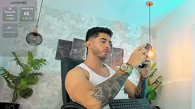 Nate franco online show from April 28, 2026, 4:06 am