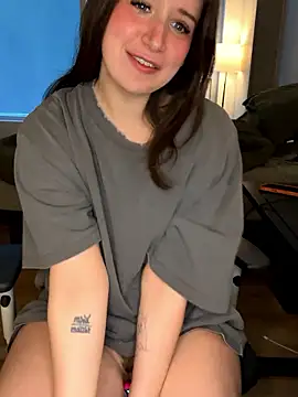 Snapshot of nerdynina chatting on January 16, 2026, 8:35 pm nerdynina online show from January 16, 2026, 8:35 pm