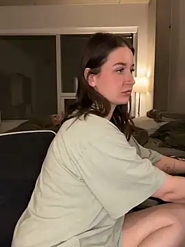 Snapshot of nerdynina chatting on February 8, 2026, 1:20 am nerdynina online show from February 8, 2026, 1:20 am