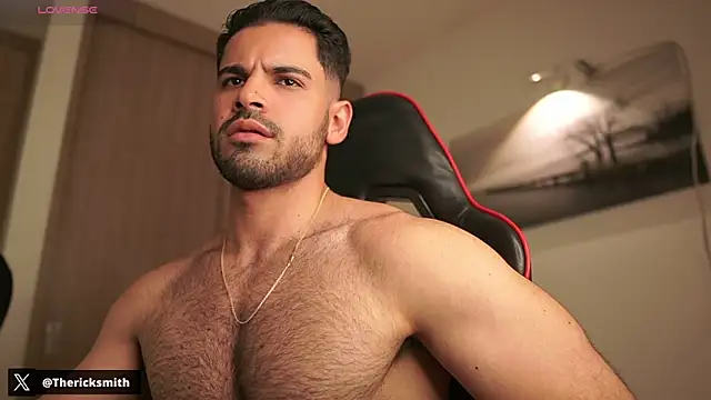 Rick  Smith153 online show from October 18, 2025, 9:15 pm