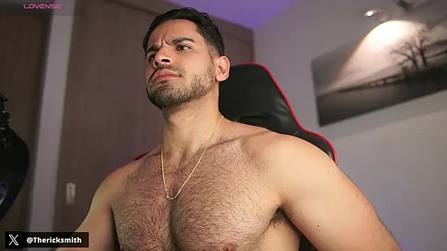 Rick  Smith153 online show from November 17, 2025, 4:40 am