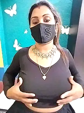 Snapshot of Riya_Sexy_Baby chatting on March 6, 2025, 5:24 am Riya Sexy Baby online show from March 6, 2025, 5:24 am