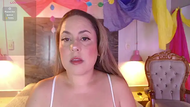 Snapshot of Alisson_zambrano chatting on January 21, 2025, 8:21 pm Alisson zambrano online show from January 21, 2025, 8:21 pm