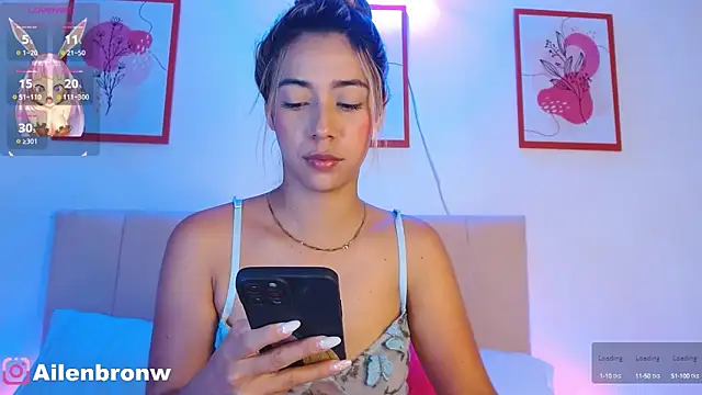 Snapshot of elianabrown chatting on February 28, 2025, 4:10 am elianabrown online show from February 28, 2025, 4:10 am