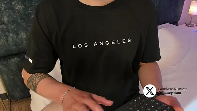 kataleyandliam online show from February 4, 2025, 10:34 pm