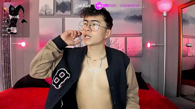 noah and rose online show from February 23, 2025, 7:28 pm