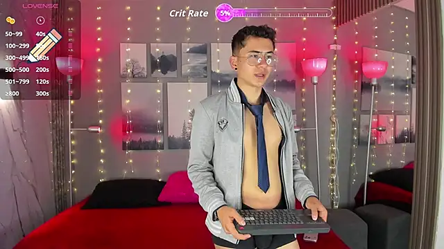 noah and rose online show from December 14, 2025, 7:40 pm