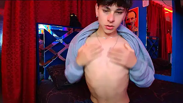 Snapshot of Luke_Howland chatting on October 16, 2025, 12:00 am Luke Howland online show from October 16, 2025, 12:00 am