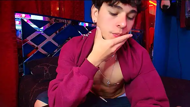 Snapshot of Luke_Howland chatting on October 29, 2025, 1:08 am Luke Howland online show from October 29, 2025, 1:08 am