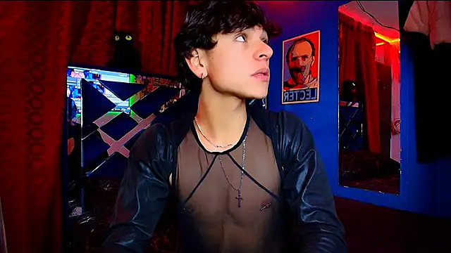 Snapshot of Luke_Howland chatting on November 29, 2025, 12:46 am Luke Howland online show from November 29, 2025, 12:46 am